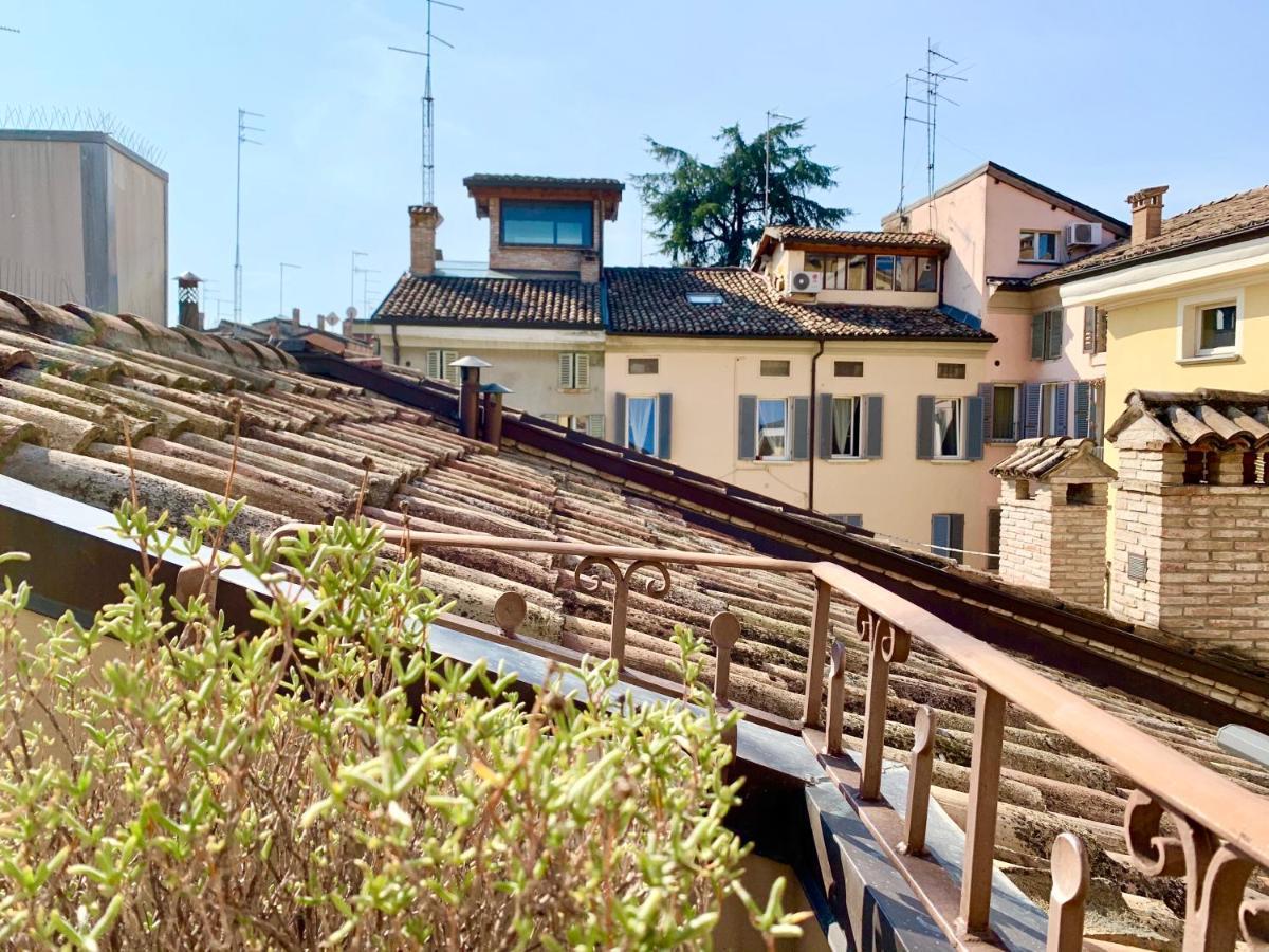 Niki O. Apartments Parma Zewnętrze zdjęcie