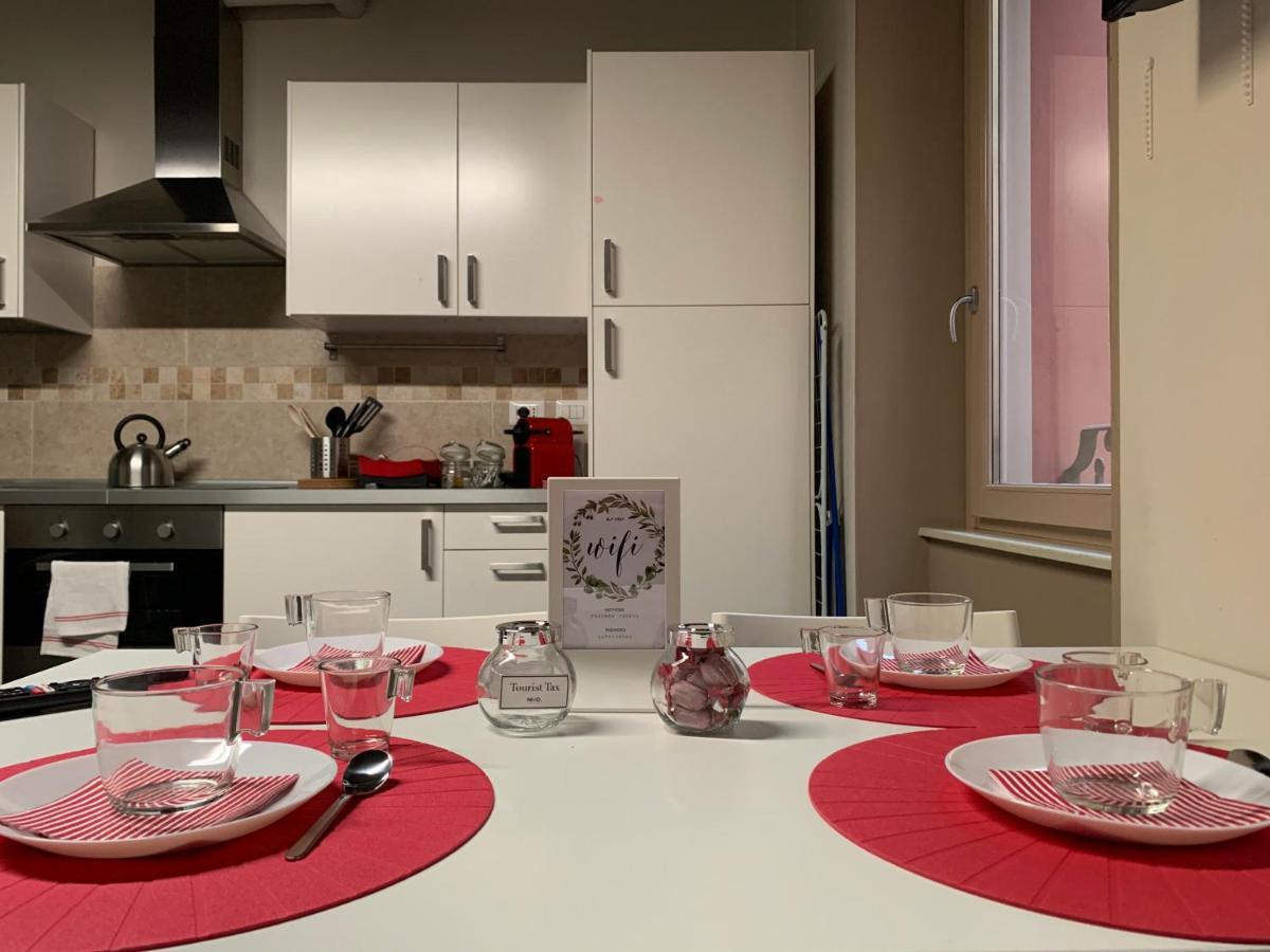 Niki O. Apartments Parma Zewnętrze zdjęcie
