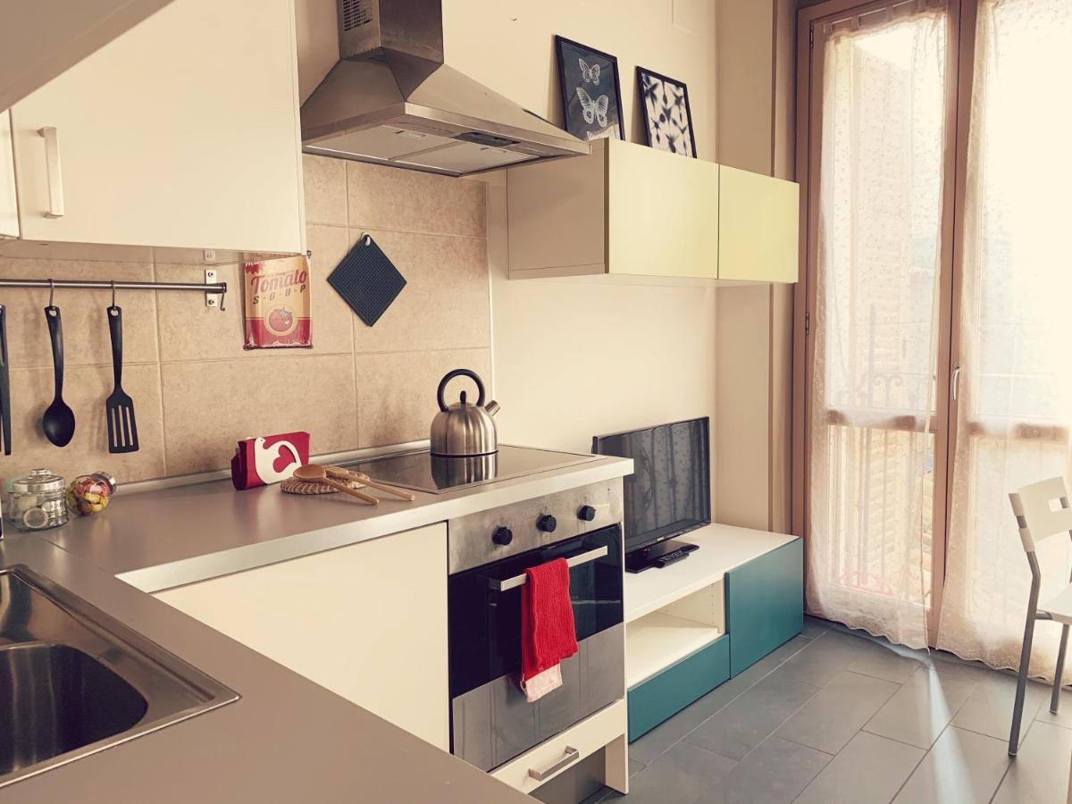 Niki O. Apartments Parma Zewnętrze zdjęcie