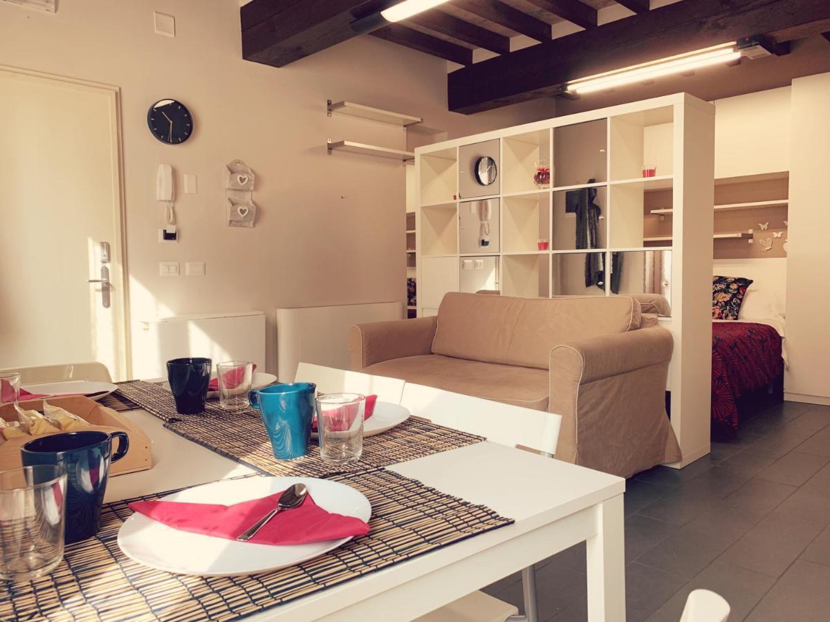 Niki O. Apartments Parma Zewnętrze zdjęcie
